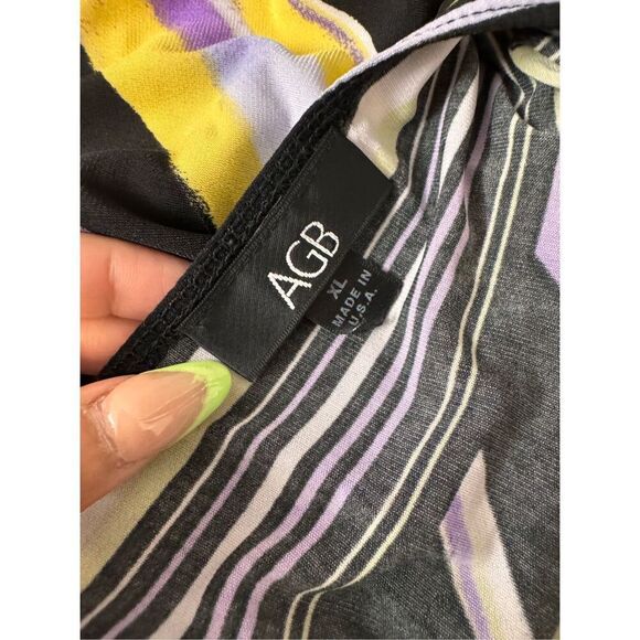 AGB blouse size XL - Picture 6 of 6